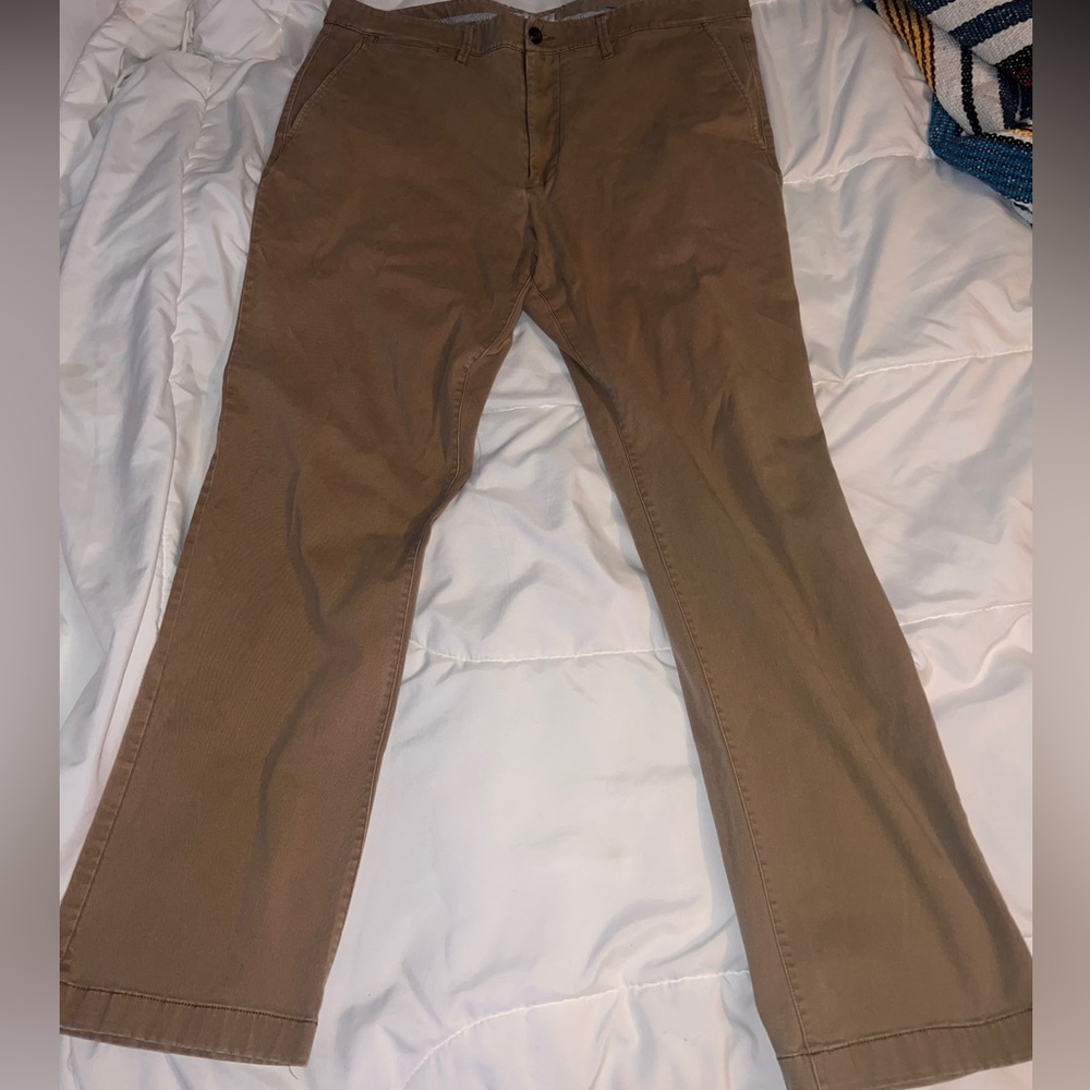 Goodfellow Khakis - Straight Fit (Size 40/32)